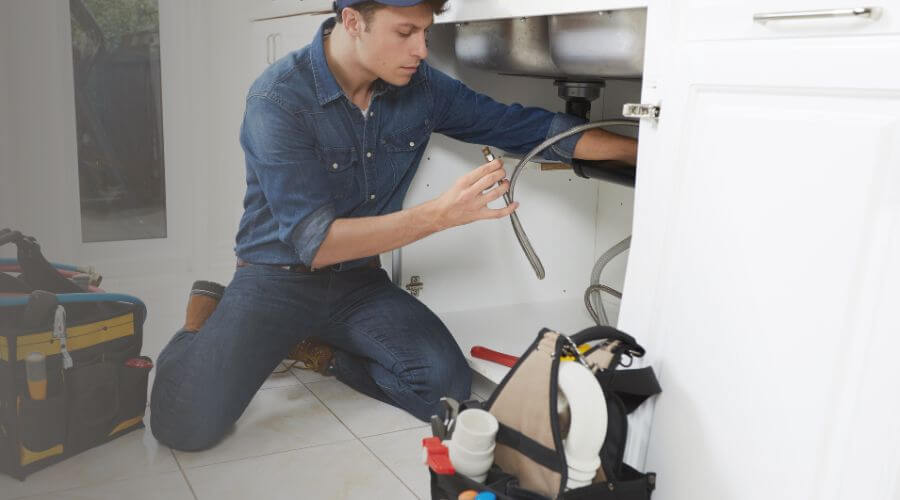 Emergency Leak Repair in Groveland, MA